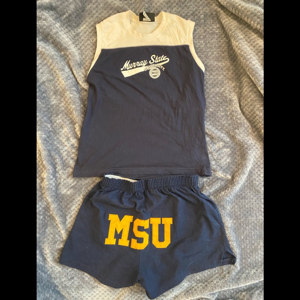 2 Murray State University Racers womens pieces
